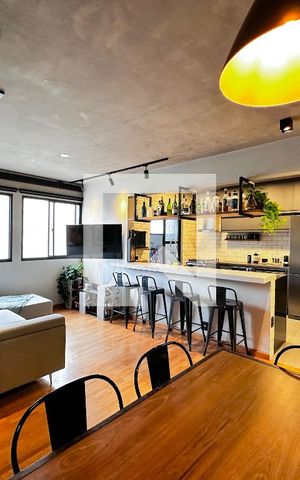 Apartamento à venda com 88m², 2 quartos e 2 vagasSala