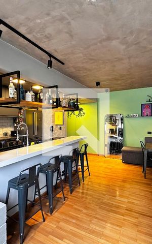 Apartamento à venda com 88m², 2 quartos e 2 vagasSala