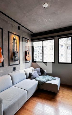 Apartamento à venda com 88m², 2 quartos e 2 vagasSala