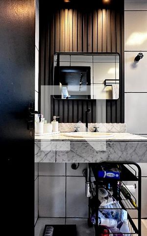 Apartamento à venda com 88m², 2 quartos e 2 vagasBanheiro Suíte
