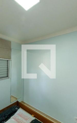 Apartamento para alugar com 49m², 2 quartos e 1 vaga Apartamento para alugar com 49m², 2 quartos e 1 vagaQuarto 2