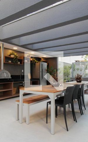 Apartamento para alugar com 29m², 1 quarto e sem vaga Apartamento para alugar com 29m², 1 quarto e sem vagaÁrea gourmet