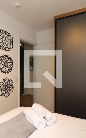 Apartamento para alugar com 29m², 1 quarto e sem vaga Apartamento para alugar com 29m², 1 quarto e sem vagaQuarto