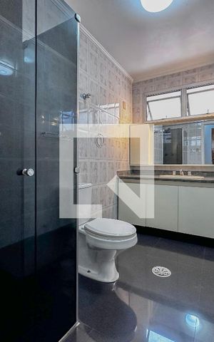 Apartamento para alugar com 205m², 4 quartos e 1 vagaBanheiro Social