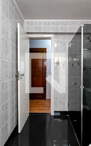 Apartamento para alugar com 205m², 4 quartos e 1 vagaBanheiro Social