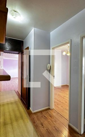 Apartamento para alugar com 205m², 4 quartos e 1 vagaCorredor Quartos