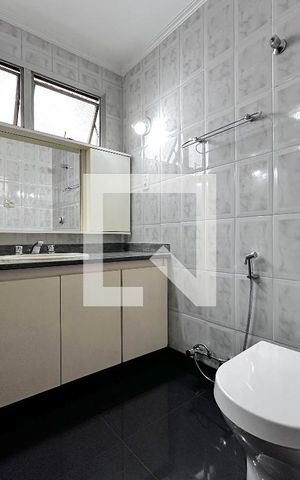 Apartamento para alugar com 205m², 4 quartos e 1 vagaBanheiro Suíte