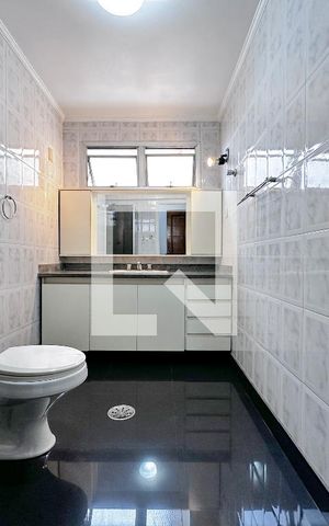 Apartamento para alugar com 205m², 4 quartos e 1 vagaBanheiro Social