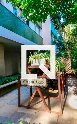 Apartamento para alugar com 205m², 4 quartos e 1 vaga Apartamento para alugar com 205m², 4 quartos e 1 vagaÁrea Comum