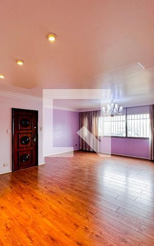 Apartamento para alugar com 205m², 4 quartos e 1 vagaSala
