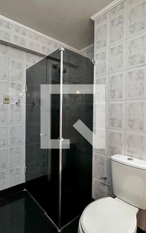 Apartamento para alugar com 205m², 4 quartos e 1 vagaBanheiro Social