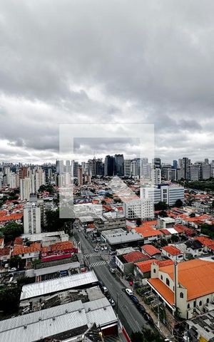 Apartamento para alugar com 205m², 4 quartos e 1 vagaVista