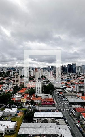 Apartamento para alugar com 205m², 4 quartos e 1 vagaVista