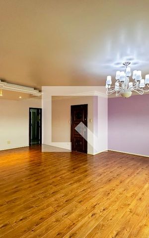 Apartamento para alugar com 205m², 4 quartos e 1 vagaSala