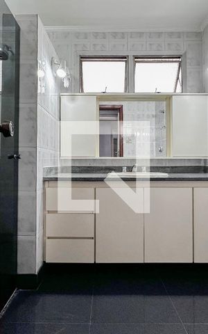 Apartamento para alugar com 205m², 4 quartos e 1 vagaBanheiro Suíte