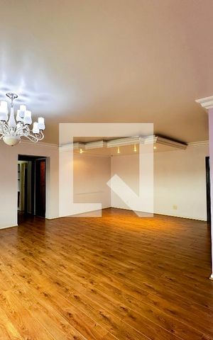 Apartamento para alugar com 205m², 4 quartos e 1 vagaSala