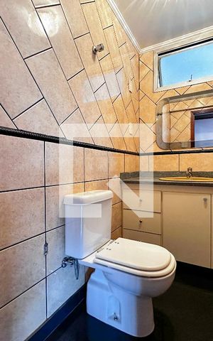 Apartamento para alugar com 205m², 4 quartos e 1 vagaLavabo