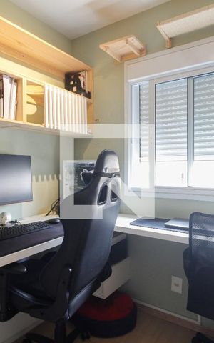 Apartamento à venda com 50m², 2 quartos e 1 vaga Apartamento à venda com 50m², 2 quartos e 1 vagaQuarto