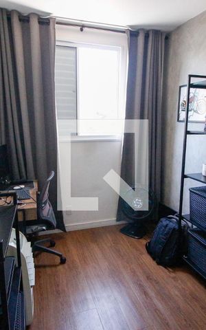 Apartamento à venda com 64m², 3 quartos e 1 vagaQuarto 1