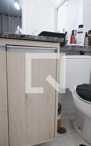 Apartamento à venda com 64m², 3 quartos e 1 vagaBanheiro da Suíte
