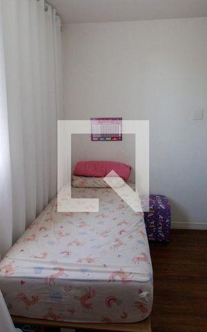 Apartamento à venda com 64m², 3 quartos e 1 vagaQuarto 2