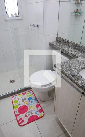 Apartamento à venda com 64m², 3 quartos e 1 vagaBanheiro