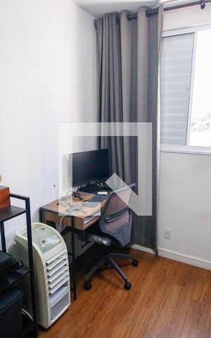 Apartamento à venda com 64m², 3 quartos e 1 vagaQuarto 1