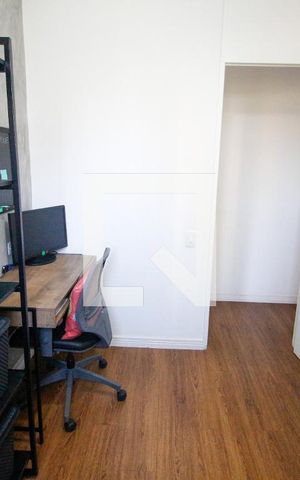 Apartamento à venda com 64m², 3 quartos e 1 vagaQuarto 1