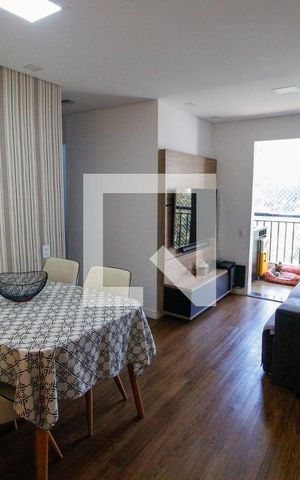 Apartamento à venda com 64m², 3 quartos e 1 vagaSala