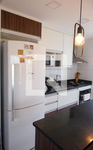 Apartamento à venda com 64m², 3 quartos e 1 vagaCozinha
