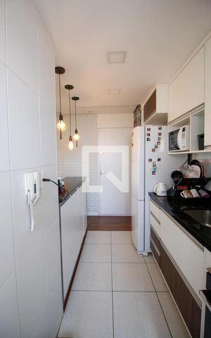Apartamento à venda com 64m², 3 quartos e 1 vagaCozinha