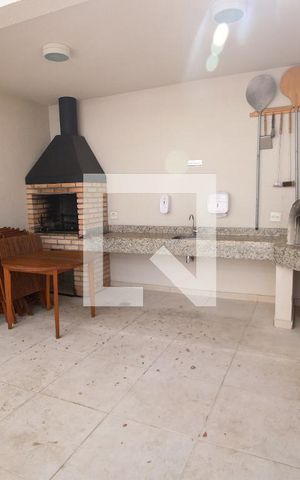 Apartamento à venda com 64m², 3 quartos e 1 vagaÁrea comum - Churrasqueira