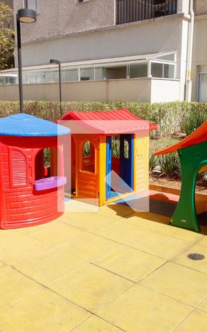 Apartamento à venda com 64m², 3 quartos e 1 vagaÁrea comum - Playground