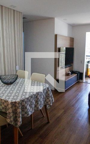 Apartamento à venda com 64m², 3 quartos e 1 vagaSala