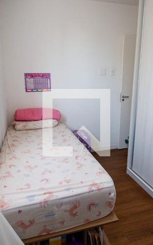 Apartamento à venda com 64m², 3 quartos e 1 vagaQuarto 2