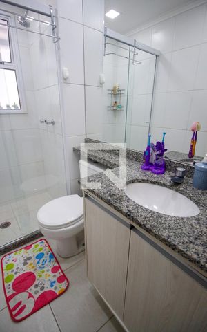 Apartamento à venda com 64m², 3 quartos e 1 vagaBanheiro