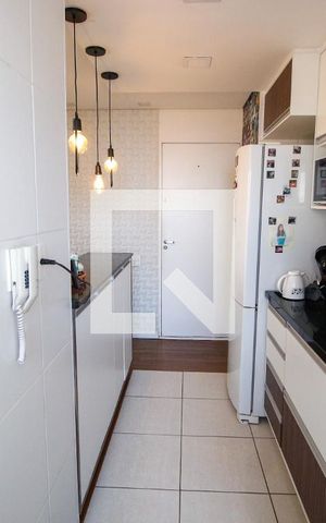 Apartamento à venda com 64m², 3 quartos e 1 vagaCozinha