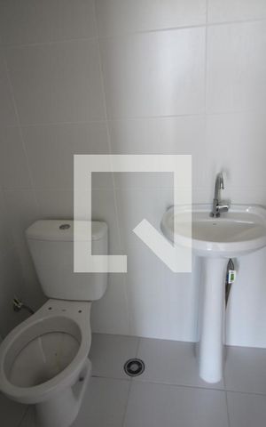 Apartamento para alugar com 27m², 1 quarto e sem vagaBanheiro