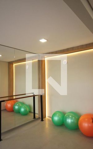Apartamento para alugar com 27m², 1 quarto e sem vagaÁrea comum