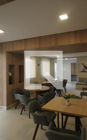 Apartamento para alugar com 27m², 1 quarto e sem vagaÁrea comum