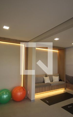 Apartamento para alugar com 27m², 1 quarto e sem vagaÁrea comum