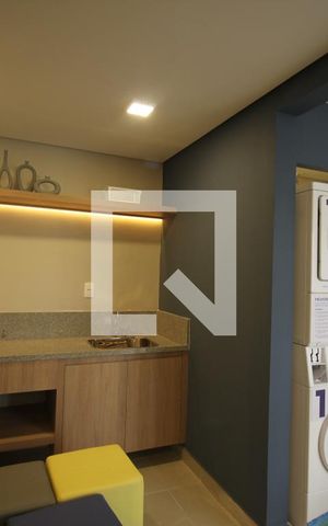 Apartamento para alugar com 27m², 1 quarto e sem vagaÁrea comum
