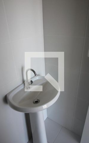 Apartamento para alugar com 27m², 1 quarto e sem vagaBanheiro