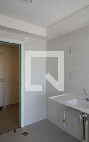 Apartamento para alugar com 27m², 1 quarto e sem vagaCozinha