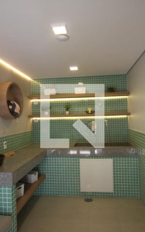 Apartamento para alugar com 27m², 1 quarto e sem vagaÁrea comum