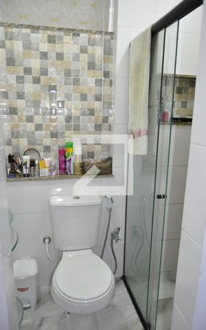 Casa à venda com 100m², 3 quartos e 10 vagasBanheiro