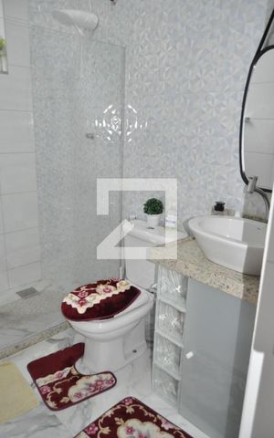 Casa à venda com 100m², 3 quartos e 10 vagasBanheiro 2