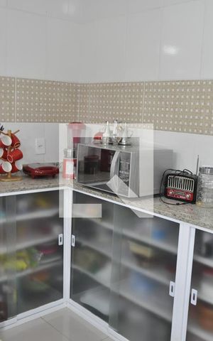 Casa à venda com 100m², 3 quartos e 10 vagasCozinha