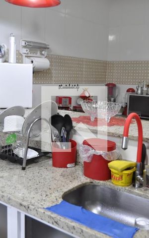 Casa à venda com 100m², 3 quartos e 10 vagasCozinha