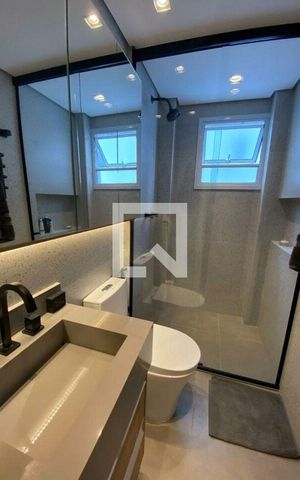 Apartamento para alugar com 80m², 2 quartos e 1 vaga